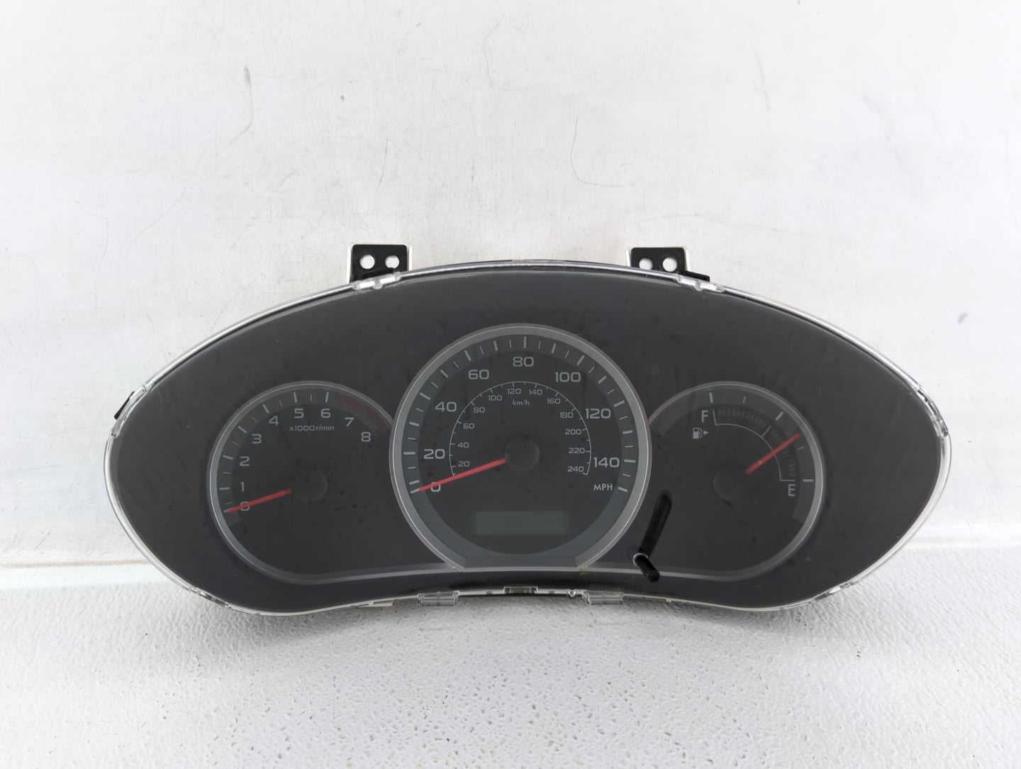 2010-2011 Subaru Impreza Instrument Cluster Speedometer Gauges P/N:85003FG760 Fits Fits 2010 2011 OEM Used Auto Parts - Oemu