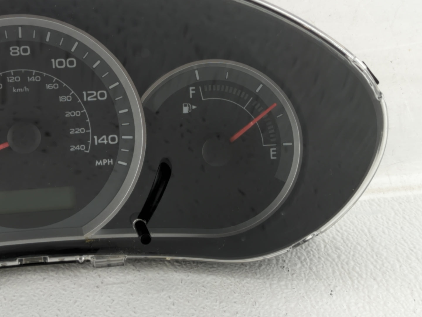 2010-2011 Subaru Impreza Instrument Cluster Speedometer Gauges P/N:85003FG760 Fits Fits 2010 2011 OEM Used Auto Parts - Oemu