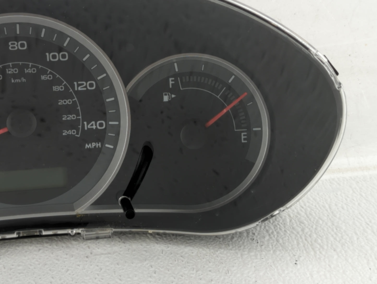 2010-2011 Subaru Impreza Instrument Cluster Speedometer Gauges P/N:85003FG760 Fits Fits 2010 2011 OEM Used Auto Parts - Oemu