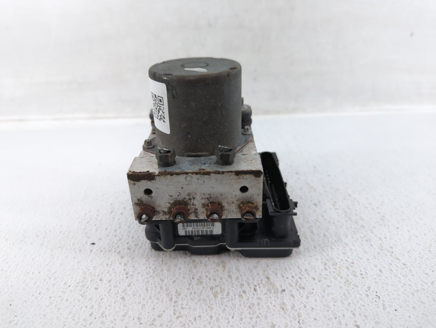 2008-2011 Subaru Impreza ABS Pump Control Module Replacement P/N:2756T G040 Fits Fits 2008 2009 2010 2011 OEM Used Auto Part