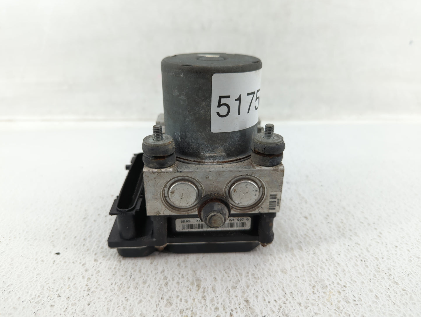 2008-2011 Subaru Impreza ABS Pump Control Module Replacement P/N:2756T G040 Fits Fits 2008 2009 2010 2011 OEM Used Auto Part