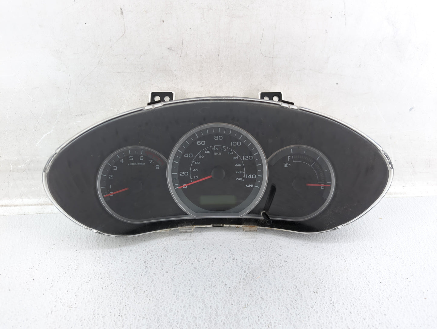 2010-2011 Subaru Impreza Instrument Cluster Speedometer Gauges P/N:8503FG750 Fits Fits 2010 2011 OEM Used Auto Parts - Oemus