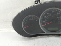 2010-2011 Subaru Impreza Instrument Cluster Speedometer Gauges P/N:8503FG750 Fits Fits 2010 2011 OEM Used Auto Parts - Oemus