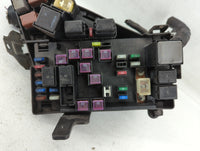 2010-2014 Subaru Impreza Fusebox Fuse Box Panel Relay Module P/N:MB100200B Fits Fits 2010 2011 2012 2013 2014 OEM Used Auto 