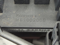 2010-2014 Subaru Impreza Fusebox Fuse Box Panel Relay Module P/N:MB100200B Fits Fits 2010 2011 2012 2013 2014 OEM Used Auto 