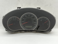 2010-2011 Subaru Impreza Instrument Cluster Speedometer Gauges P/N:85003FG760 Fits Fits 2010 2011 OEM Used Auto Parts - Oemu