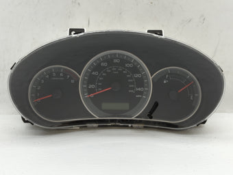 compare product 2010-2011 Subaru Impreza Instrument Cluster Speedometer Gauges P/N:85003FG760 Fits Fits 2010 2011 OEM Used Auto Parts