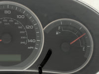 2010-2011 Subaru Impreza Instrument Cluster Speedometer Gauges P/N:85003FG760 Fits Fits 2010 2011 OEM Used Auto Parts - Oemu
