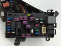 2008-2011 Subaru Impreza Fusebox Fuse Box Panel Relay Module P/N:MB100200B Fits Fits 2008 2009 2010 2011 OEM Used Auto Parts