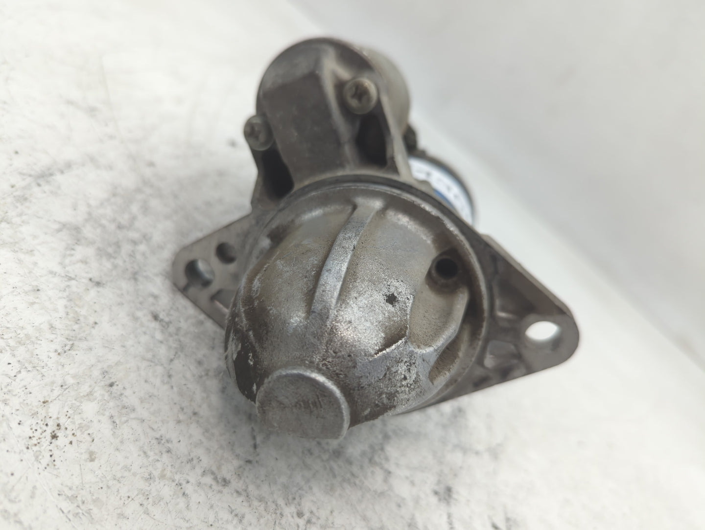 2008-2011 Subaru Impreza Car Starter Motor Solenoid OEM P/N:M000T20175 23300 AA570 Fits OEM Used Auto Parts - Oemusedautopar