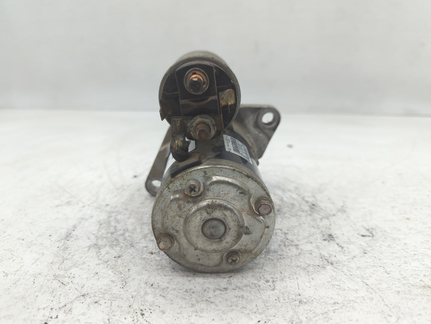 2008-2011 Subaru Impreza Car Starter Motor Solenoid OEM P/N:M000T20175 23300 AA570 Fits OEM Used Auto Parts - Oemusedautopar