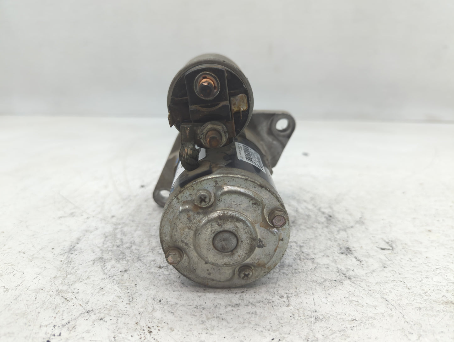 2008-2011 Subaru Impreza Car Starter Motor Solenoid OEM P/N:M000T20175 23300 AA570 Fits OEM Used Auto Parts - Oemusedautopar