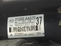 2008-2011 Subaru Impreza Car Starter Motor Solenoid OEM P/N:M000T20175 23300 AA570 Fits OEM Used Auto Parts - Oemusedautopar