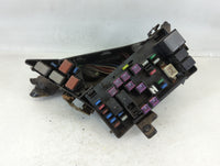 2008-2011 Subaru Impreza Fusebox Fuse Box Panel Relay Module P/N:MB100200B Fits Fits 2008 2009 2010 2011 OEM Used Auto Parts