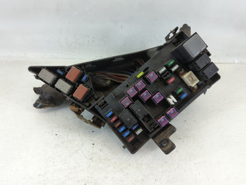 2008-2011 Subaru Impreza Fusebox Fuse Box Panel Relay Module P/N:MB100200B Fits Fits 2008 2009 2010 2011 OEM Used Auto Parts