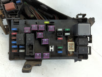 2008-2011 Subaru Impreza Fusebox Fuse Box Panel Relay Module P/N:MB100200B Fits Fits 2008 2009 2010 2011 OEM Used Auto Parts
