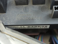 2008-2011 Subaru Impreza Fusebox Fuse Box Panel Relay Module P/N:MB100200B Fits Fits 2008 2009 2010 2011 OEM Used Auto Parts