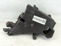2008-2011 Subaru Impreza Fusebox Fuse Box Panel Relay Module P/N:MB100200B Fits Fits 2008 2009 2010 2011 OEM Used Auto Parts