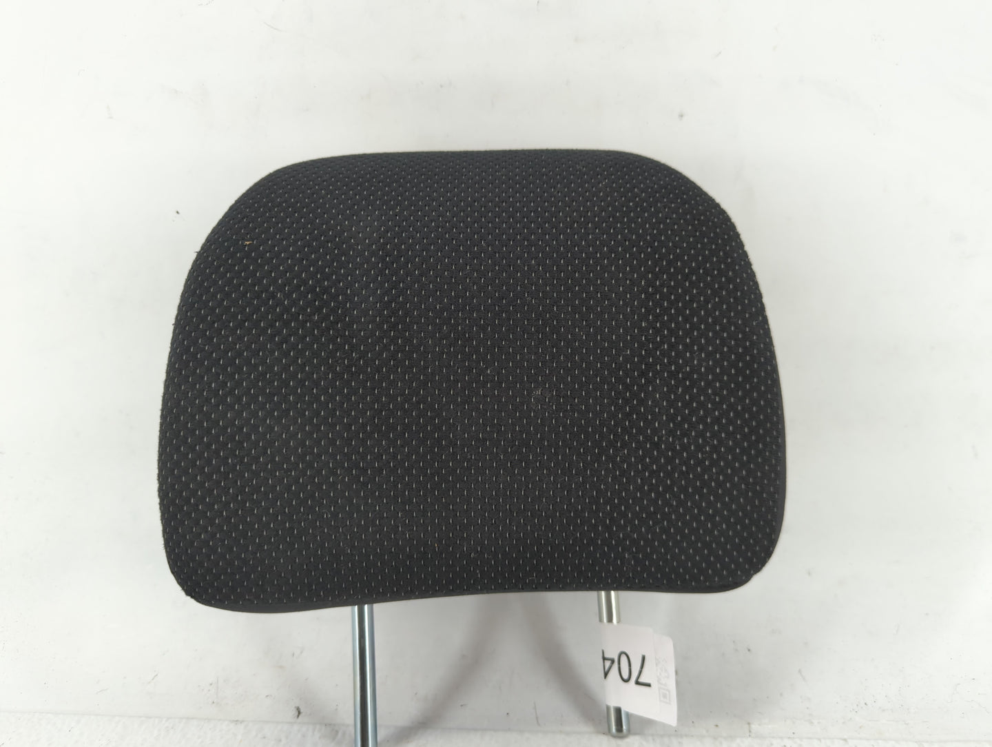 2008-2011 Subaru Impreza Headrest Head Rest Front Driver Passenger Seat Fits Fits 2008 2009 2010 2011 OEM Used Auto Parts - 