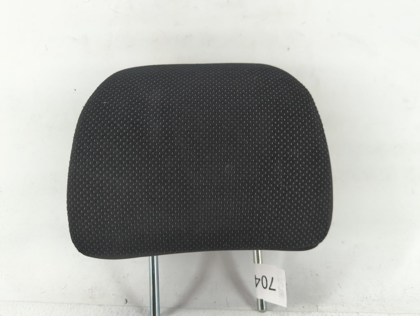 2008-2011 Subaru Impreza Headrest Head Rest Front Driver Passenger Seat Fits Fits 2008 2009 2010 2011 OEM Used Auto Parts - 