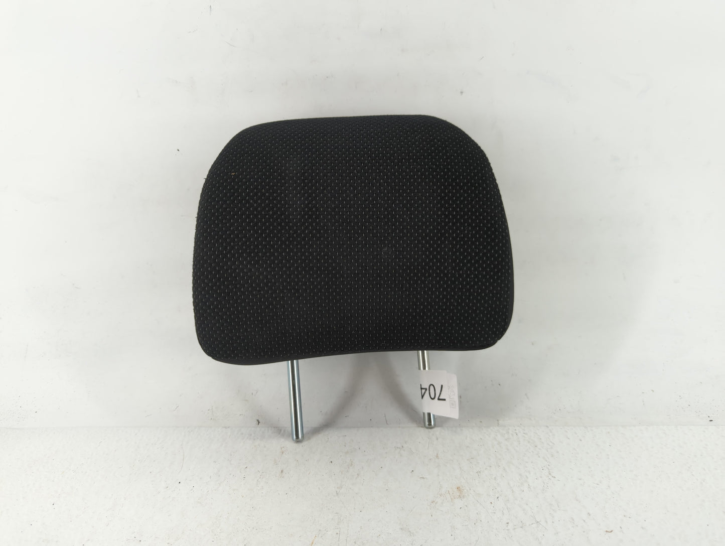 2008-2011 Subaru Impreza Headrest Head Rest Front Driver Passenger Seat Fits Fits 2008 2009 2010 2011 OEM Used Auto Parts - 