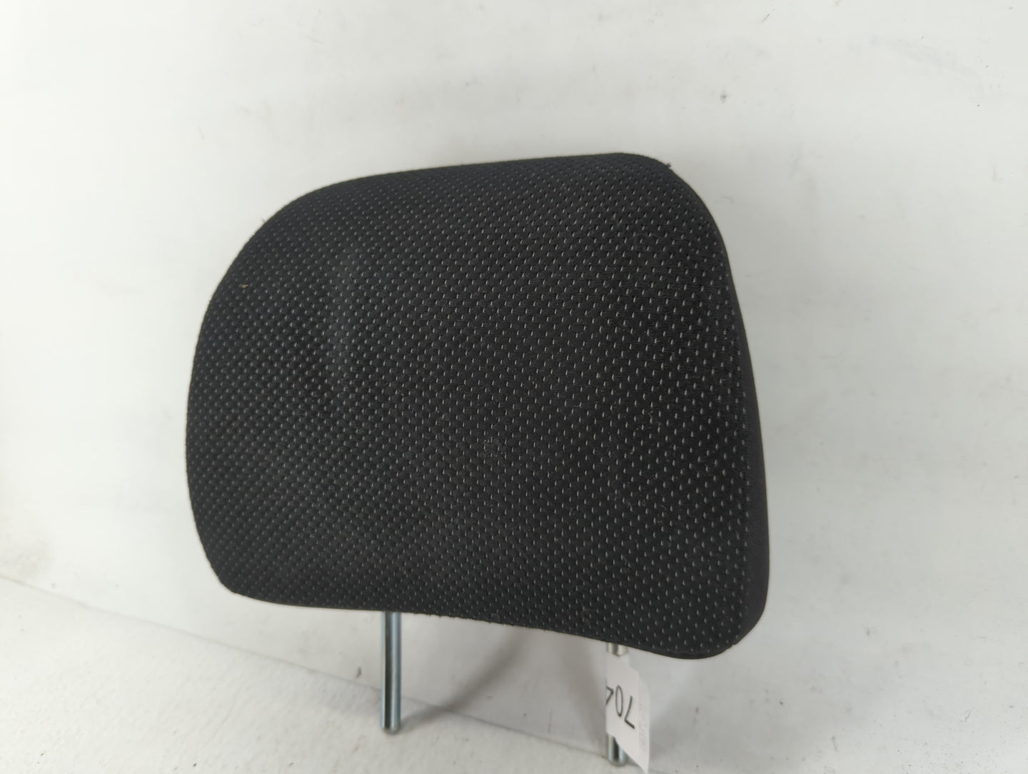 2008-2011 Subaru Impreza Headrest Head Rest Front Driver Passenger Seat Fits Fits 2008 2009 2010 2011 OEM Used Auto Parts - 