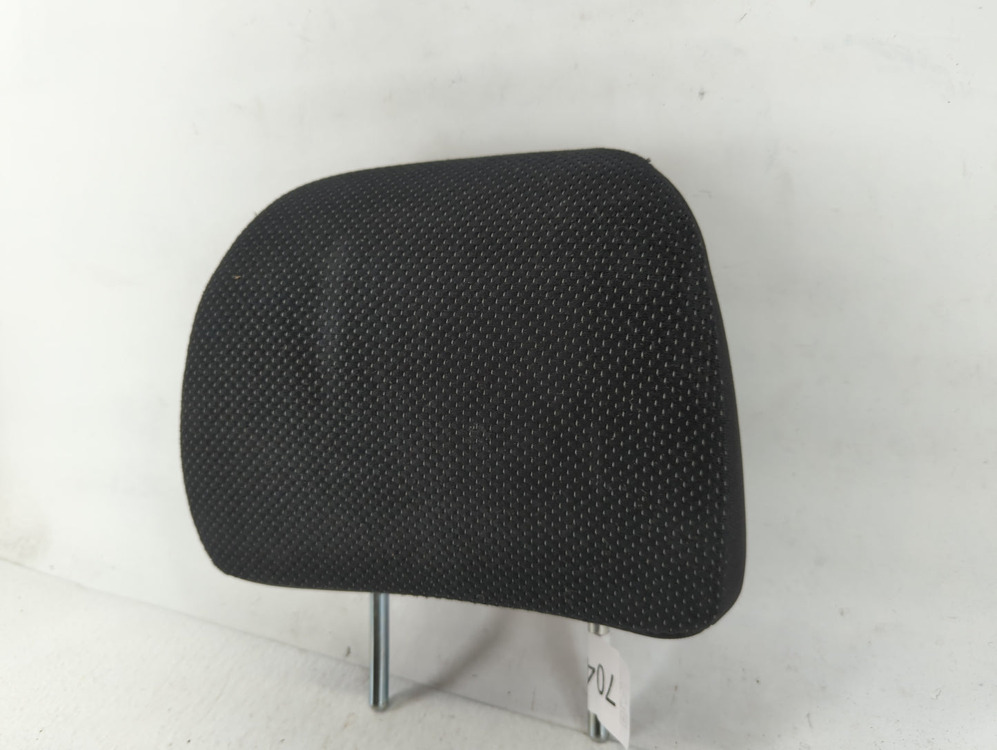 2008-2011 Subaru Impreza Headrest Head Rest Front Driver Passenger Seat Fits Fits 2008 2009 2010 2011 OEM Used Auto Parts - 