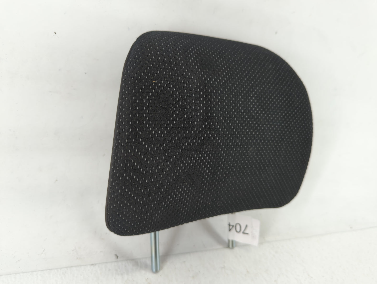 2008-2011 Subaru Impreza Headrest Head Rest Front Driver Passenger Seat Fits Fits 2008 2009 2010 2011 OEM Used Auto Parts - 