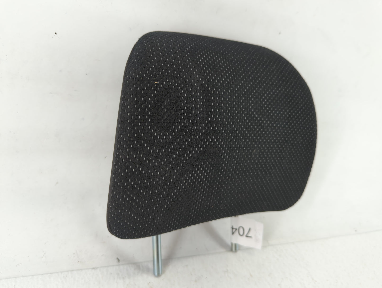 2008-2011 Subaru Impreza Headrest Head Rest Front Driver Passenger Seat Fits Fits 2008 2009 2010 2011 OEM Used Auto Parts - 