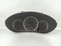 2010-2011 Subaru Impreza Instrument Cluster Speedometer Gauges P/N:85003FG760 Fits Fits 2010 2011 OEM Used Auto Parts - Oemu
