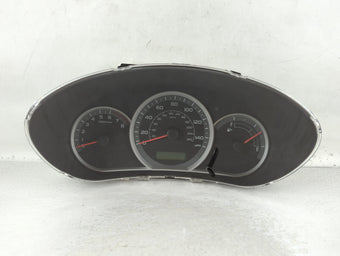 compare product 2010-2011 Subaru Impreza Instrument Cluster Speedometer Gauges P/N:85003FG760 Fits Fits 2010 2011 OEM Used Auto Parts