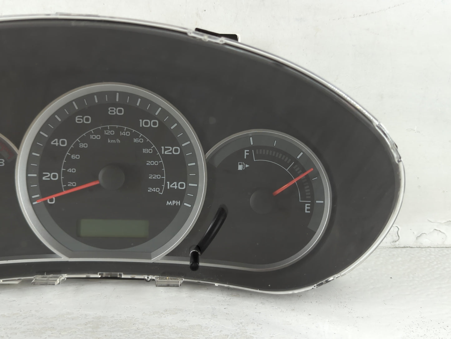 2010-2011 Subaru Impreza Instrument Cluster Speedometer Gauges P/N:85003FG760 Fits Fits 2010 2011 OEM Used Auto Parts - Oemu