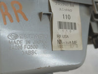 2010 Subaru Impreza Passenger Right Power Window Switch 94266 Fg500 - Oemusedautoparts1.com