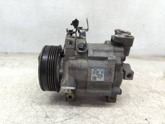 compare product 2008-2014 Subaru Impreza Air Conditioning A/c Ac Compressor Oem