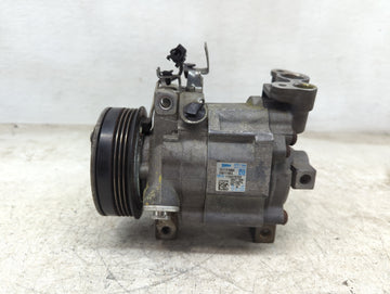2008-2014 Subaru Impreza Air Conditioning A/c Ac Compressor Oem - Oemusedautoparts1.com