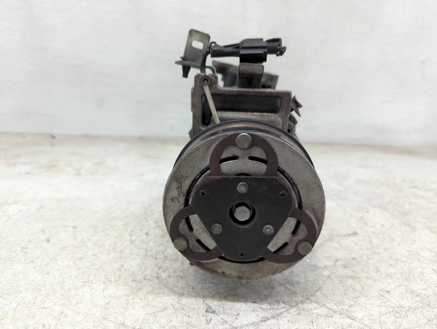 2008-2014 Subaru Impreza Air Conditioning A/c Ac Compressor Oem - Oemusedautoparts1.com