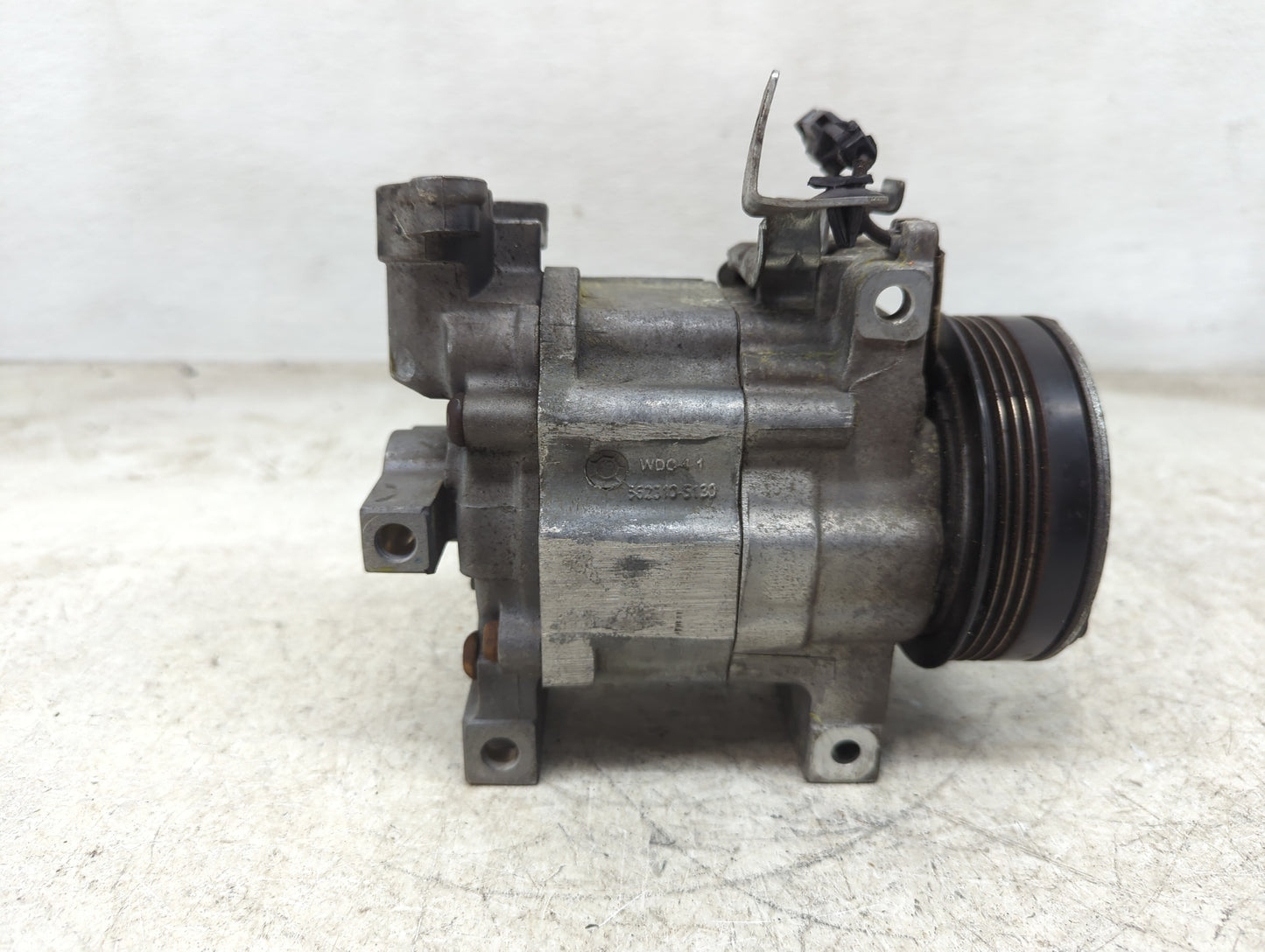2008-2014 Subaru Impreza Air Conditioning A/c Ac Compressor Oem - Oemusedautoparts1.com