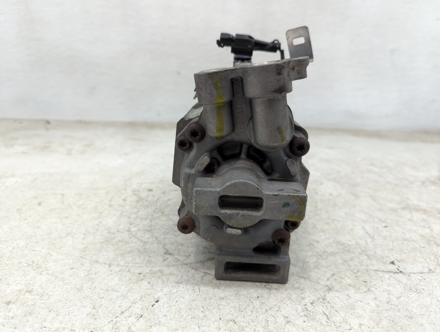 2008-2014 Subaru Impreza Air Conditioning A/c Ac Compressor Oem - Oemusedautoparts1.com