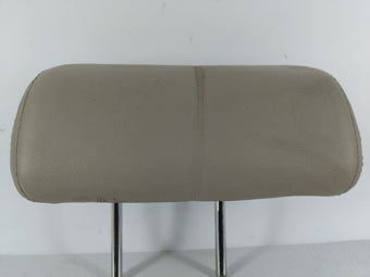 compare product 2010 Subaru Legacy Headrest Head Rest Rear Center Seat Fits OEM Used Auto Parts