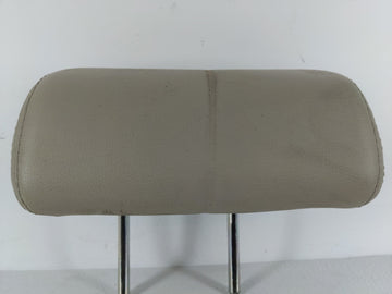 2010 Subaru Legacy Headrest Head Rest Rear Center Seat Fits OEM Used Auto Parts - Oemusedautoparts1.com