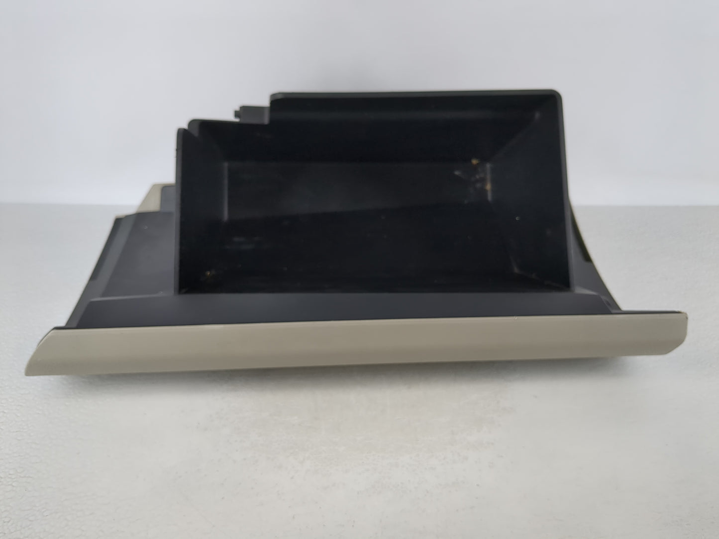 2010 Subaru Legacy Passenger Glove Box Door Storage Compartment - Oemusedautoparts1.com