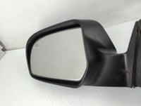 2010 Subaru Legacy Driver Left Side View Manual Door Mirror Blue - Oemusedautoparts1.com