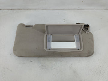 2010-2014 Subaru Legacy Sun Visor Shade Replacement Passenger Right Mirror Fits Fits 2010 2011 2012 2013 2014 OEM Used Auto 