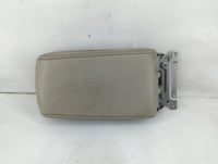 2010-2012 Subaru Legacy Center Console Armrest Cover Lid Fits Fits 2010 2011 2012 OEM Used Auto Parts - Oemusedautoparts1.co
