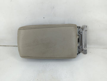2010-2012 Subaru Legacy Center Console Armrest Cover Lid Fits Fits 2010 2011 2012 OEM Used Auto Parts - Oemusedautoparts1.co