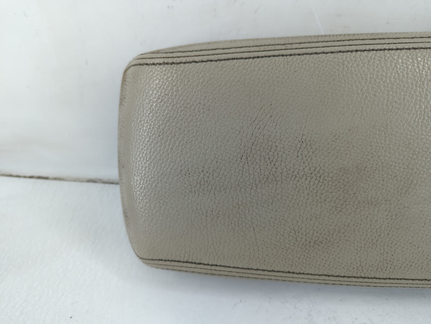 2010-2012 Subaru Legacy Center Console Armrest Cover Lid Fits Fits 2010 2011 2012 OEM Used Auto Parts - Oemusedautoparts1.co