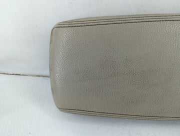 2010-2012 Subaru Legacy Center Console Armrest Cover Lid Fits Fits 2010 2011 2012 OEM Used Auto Parts