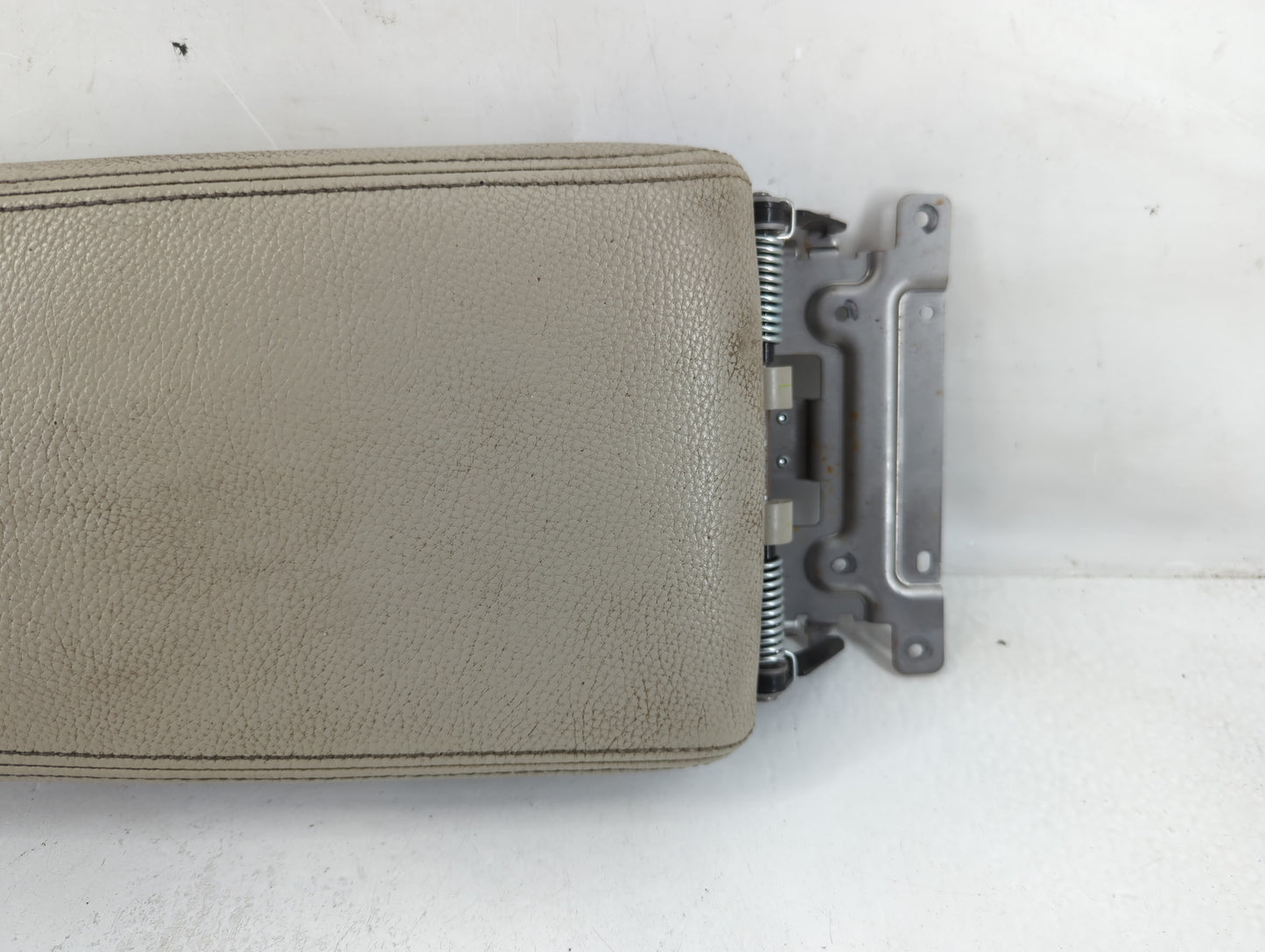 2010-2012 Subaru Legacy Center Console Armrest Cover Lid Fits Fits 2010 2011 2012 OEM Used Auto Parts - Oemusedautoparts1.co
