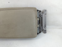 2010-2012 Subaru Legacy Center Console Armrest Cover Lid Fits Fits 2010 2011 2012 OEM Used Auto Parts - Oemusedautoparts1.co