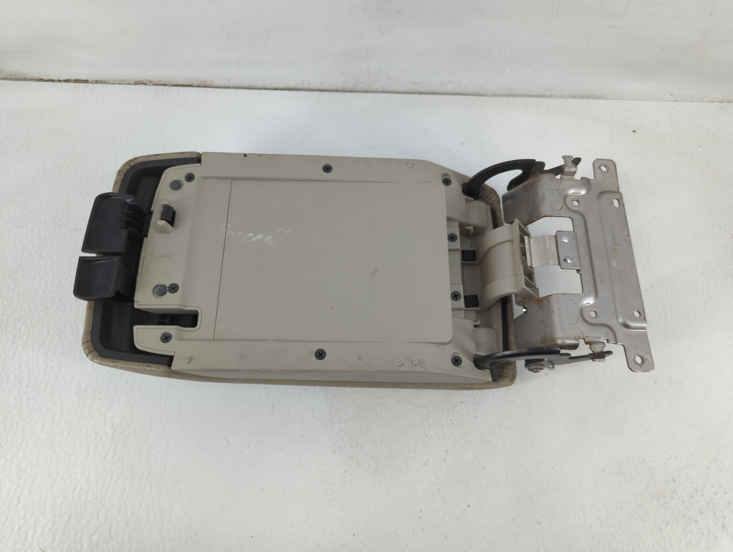 2010-2012 Subaru Legacy Center Console Armrest Cover Lid Fits Fits 2010 2011 2012 OEM Used Auto Parts - Oemusedautoparts1.co